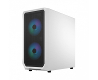 Fractal Design Focus 2 RGB White TG Clear Tint - 1065388 - zdjęcie 4